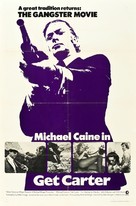 Get Carter - Movie Poster (xs thumbnail)