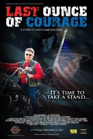 Last Ounce of Courage - Movie Poster (xs thumbnail)