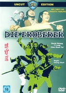 Dong kai ji - German DVD movie cover (xs thumbnail)