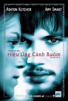 The Butterfly Effect - Vietnamese Movie Poster (xs thumbnail)