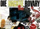 Die nackte Bovary - German Movie Poster (xs thumbnail)