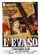 Veuve Couderc, La - Italian Movie Poster (xs thumbnail)