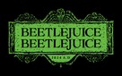 Beetlejuice Beetlejuice - Logo (xs thumbnail)