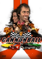 Cannonball! - German Movie Cover (xs thumbnail)