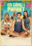 En g&aring;ng i Phuket - Swedish Movie Poster (xs thumbnail)