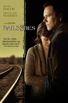 Rails &amp; Ties - Danish DVD movie cover (xs thumbnail)