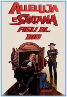 Alleluja e Sartana figli di... Dio - Italian Movie Cover (xs thumbnail)