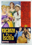 Vacanze a Ischia - Italian Movie Poster (xs thumbnail)