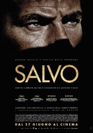 Salvo - Italian Movie Poster (xs thumbnail)