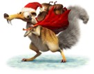 Ice Age: A Mammoth Christmas - Key art (xs thumbnail)