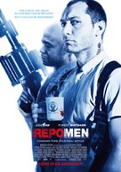 Repo Men - Dutch Movie Poster (xs thumbnail)