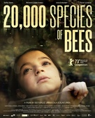 20.000 especies de abejas - International Movie Poster (xs thumbnail)