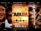 Last Flight to Abuja - British Movie Poster (xs thumbnail)