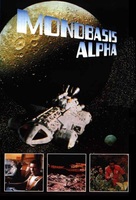 &quot;Space: 1999&quot; - German DVD movie cover (xs thumbnail)