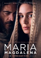 Mary Magdalene - Swedish Movie Poster (xs thumbnail)