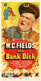 The Bank Dick - Movie Poster (xs thumbnail)