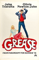 Grease - Movie Poster (xs thumbnail)
