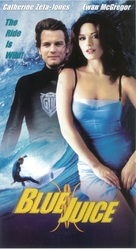 Blue Juice - VHS movie cover (xs thumbnail)