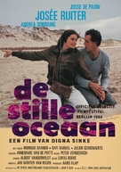 De stille Oceaan - Dutch Movie Poster (xs thumbnail)