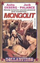 Mongoli, I - Finnish VHS movie cover (xs thumbnail)