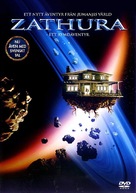 Zathura: A Space Adventure - Swedish Movie Cover (xs thumbnail)