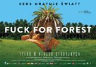 Fuck for Forest - Polish Movie Poster (xs thumbnail)