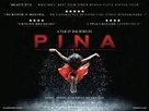 Pina - British Movie Poster (xs thumbnail)