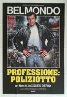Marginal, Le - Italian Movie Poster (xs thumbnail)