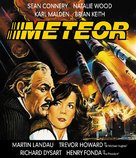 Meteor - Blu-Ray movie cover (xs thumbnail)