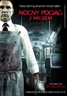 The Midnight Meat Train - Polish Movie Poster (xs thumbnail)