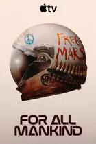 "For All Mankind" Poster