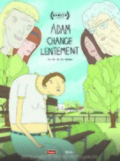 Adam change lentement - French Movie Poster (xs thumbnail)