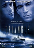 The Triangle - Italian Movie Cover (xs thumbnail)