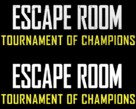 Escape Room: Tournament of Champions - Logo (xs thumbnail)