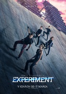 The Divergent Series: Allegiant - Slovak Movie Poster (xs thumbnail)