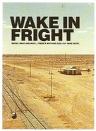 Wake in Fright - Australian Movie Poster (xs thumbnail)