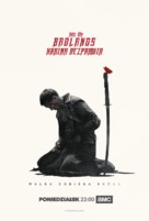 &quot;Into the Badlands&quot; - Polish Movie Poster (xs thumbnail)