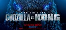 Godzilla vs. Kong - Movie Poster (xs thumbnail)