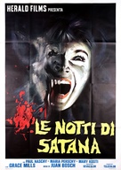 Exorcismo - Italian Movie Poster (xs thumbnail)