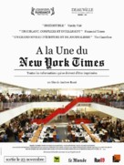 Page One: A Year Inside the New York Times - French Movie Poster (xs thumbnail)