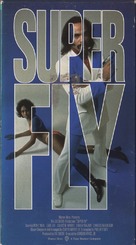Superfly - VHS movie cover (xs thumbnail)