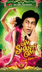 Om Shanti Om - Indian Movie Poster (xs thumbnail)