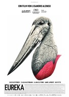 Eureka - German Movie Poster (xs thumbnail)