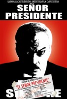 Sr. Presidente, El - Venezuelan Movie Poster (xs thumbnail)