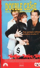 The Heist - French VHS movie cover (xs thumbnail)