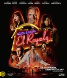 Bad Times at the El Royale - Hungarian Movie Cover (xs thumbnail)