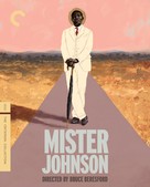 Mister Johnson - Blu-Ray movie cover (xs thumbnail)