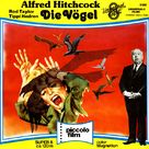 The Birds - German Movie Cover (xs thumbnail)