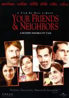 Your Friends And Neighbors - DVD movie cover (xs thumbnail)