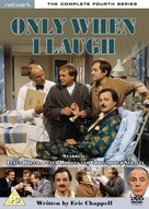 &quot;Only When I Laugh&quot; - British DVD movie cover (xs thumbnail)